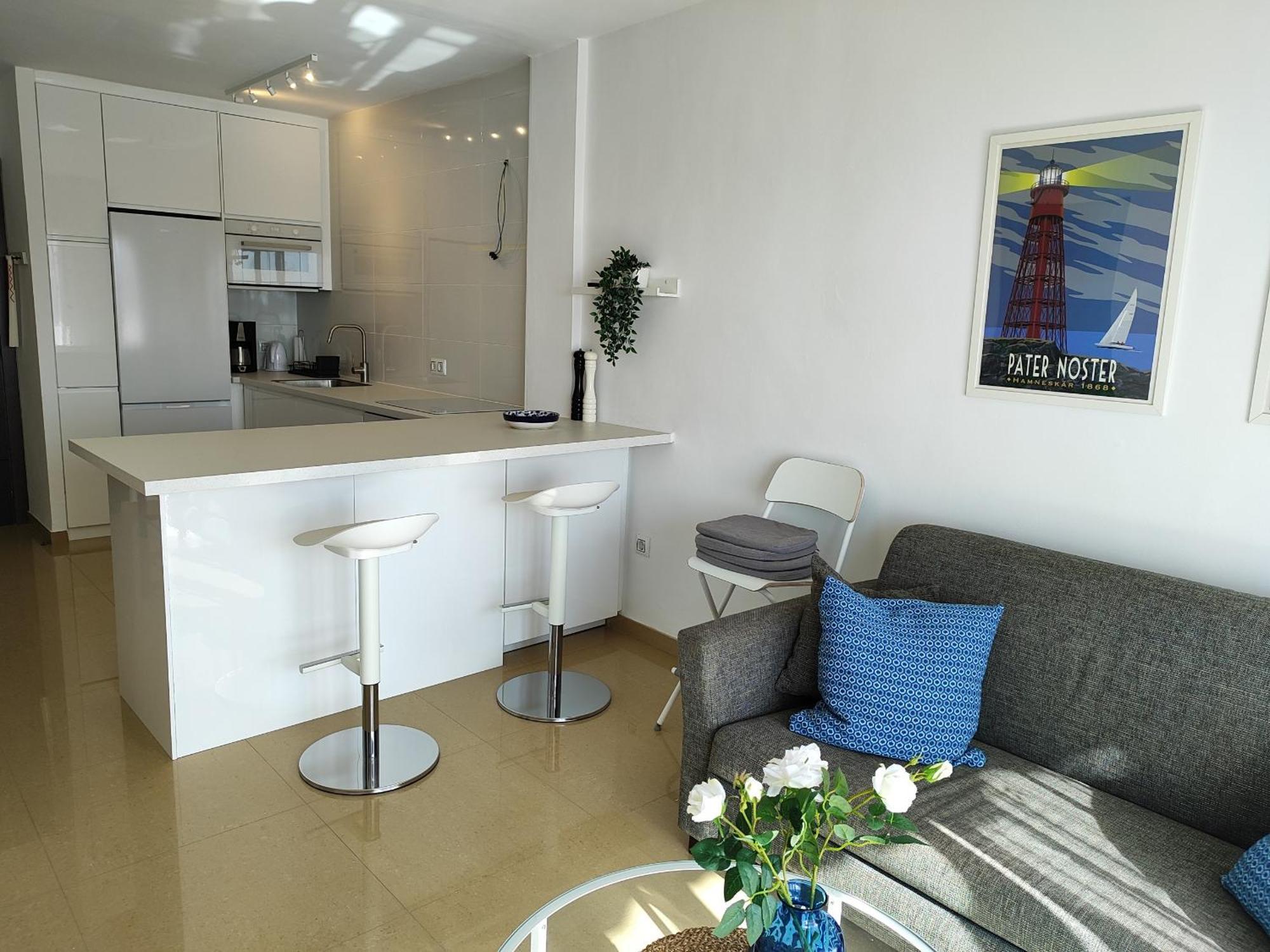 Apartmán Edf. Delfín 2º2 Nerja Exteriér fotografie