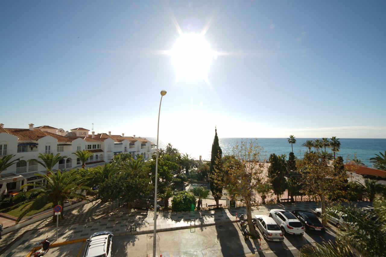 Apartmán Edf. Delfín 2º2 Nerja Exteriér fotografie